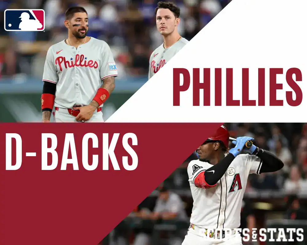 phillies v d-backs