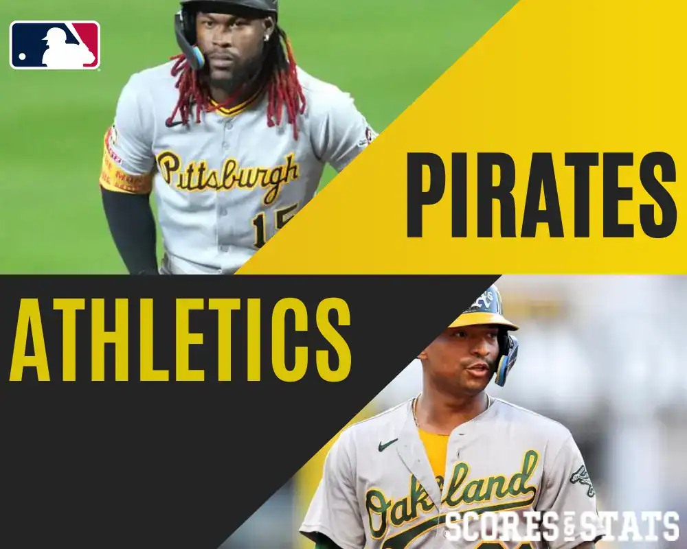 pirates v athletics