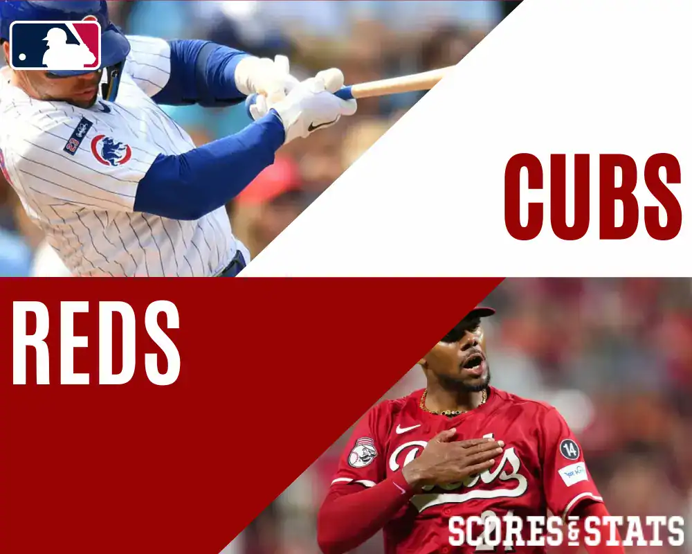reds v cubs