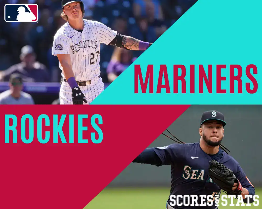 rockies v mariners