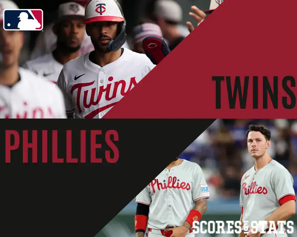 twins v phillies