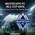 whitecaps mls data