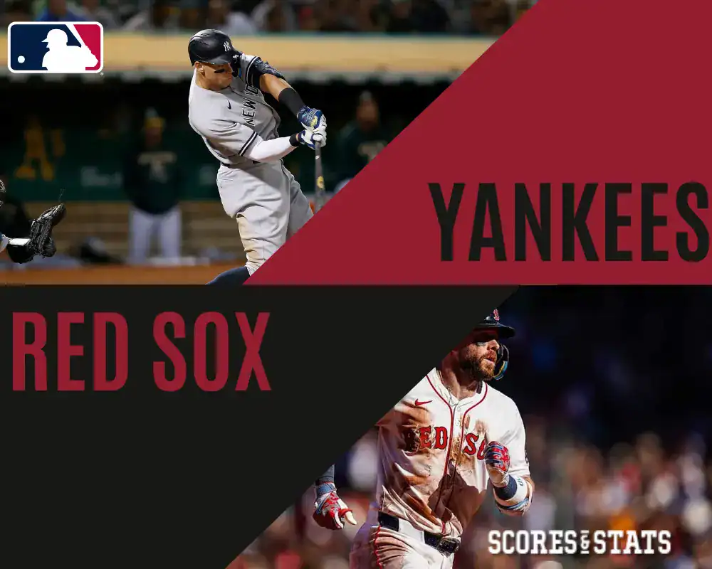 yankees v red sox