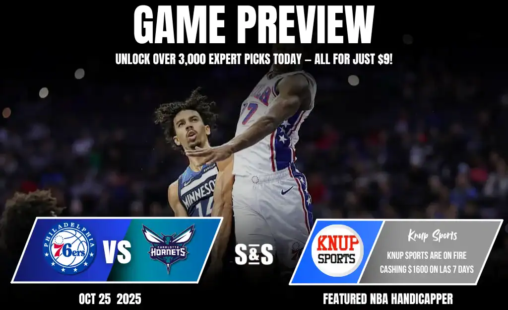 Previews 7 An NBA game preview featuring the Orlando Magic vs. Chicago Bulls, with promotional details for expert picks and Knup Sports.