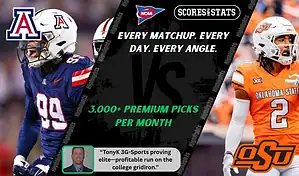 College football betting preview for Arizona Wildcats vs Oklahoma State Cowboys on October 4, 2025, featuring expert picks, odds insights, and prediction analysis.