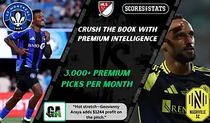 CF Montréal face Nashville SC in MLS action on October 4, 2025 — expert picks and betting predictions with data-driven analysis.