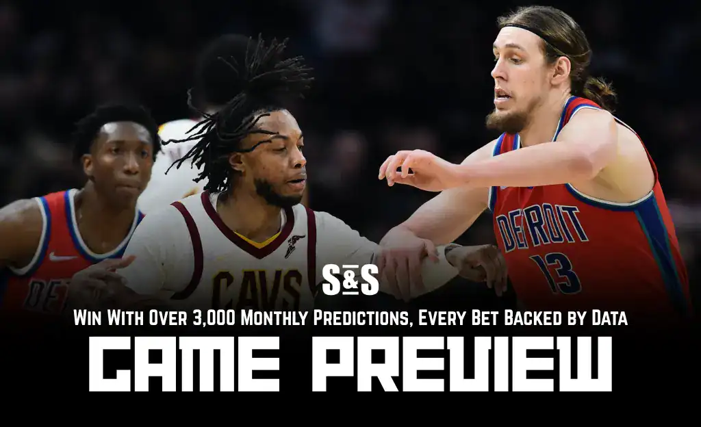 Previews 9 Detroit Pistons vs Cleveland cavaliers