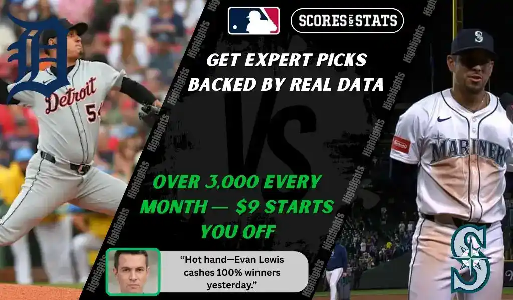 Detroit Tigers vs Seattle Mariners Picks