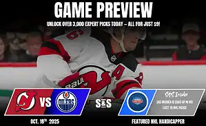 Game preview for the NHL matchup between the New Jersey Devils and the Edmonton Oilers on October 18th, 2025, featuring betting insights.