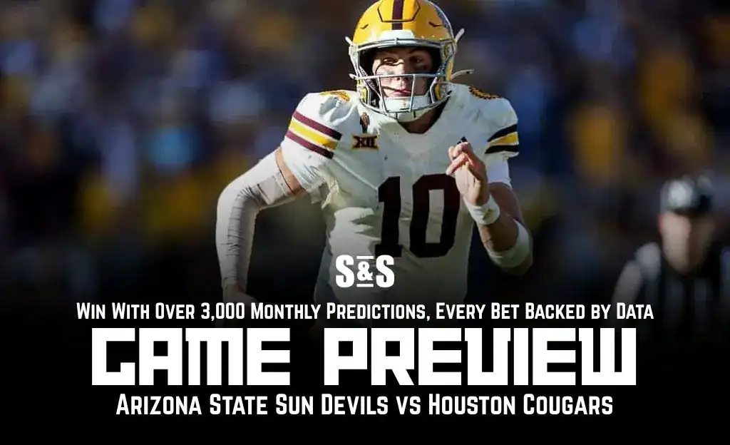 GAME PREVIEW Arizona State Sun Devils vs Houston Cougars