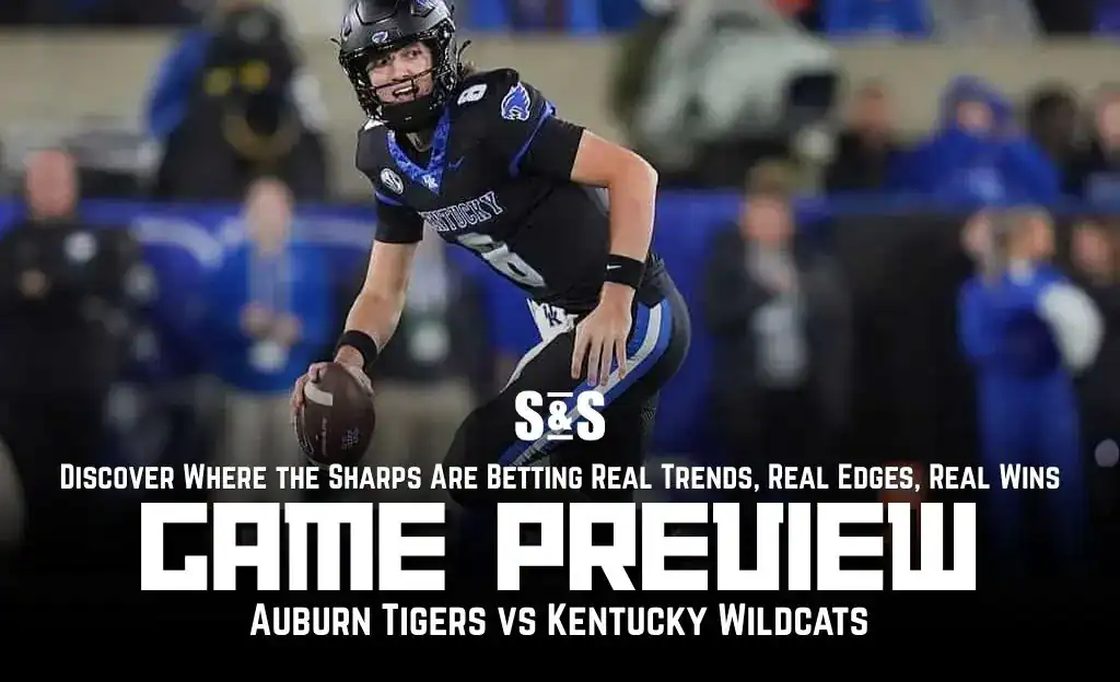 GAME PREVIEW Auburn Tigers vs Kentucky Wildcats