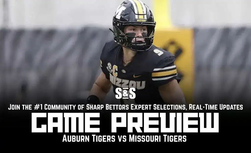 GAME PREVIEW Auburn Tigers vs Missouri Tigers