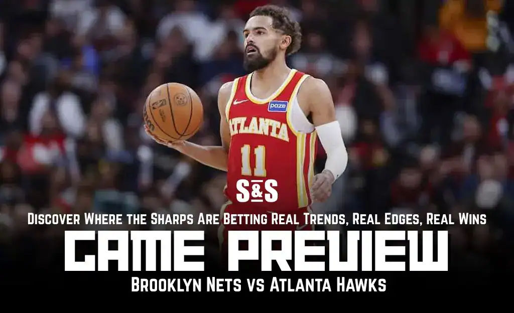 GAME PREVIEW Brooklyn Nets vs Atlanta Hawks