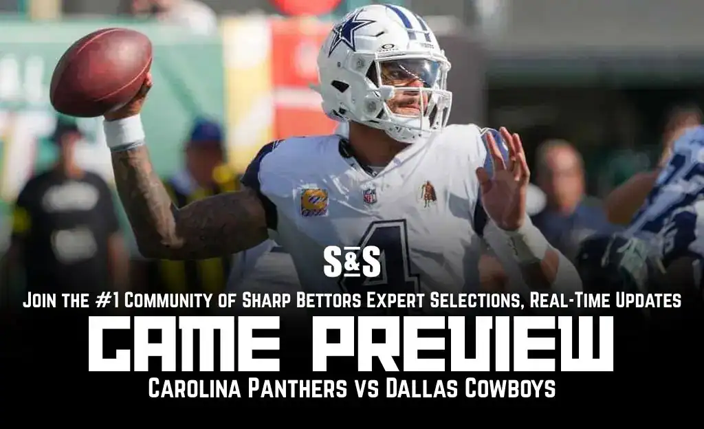 GAME PREVIEW Carolina Panthers vs Dallas Cowboys