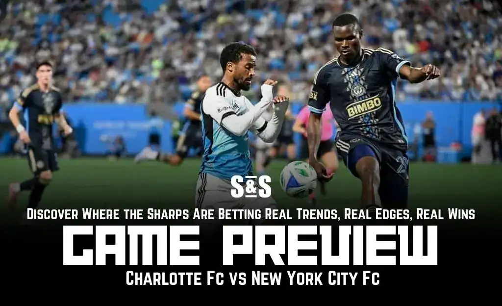 Previews 9 GAME PREVIEW Charlotte Fc vs New York City Fc