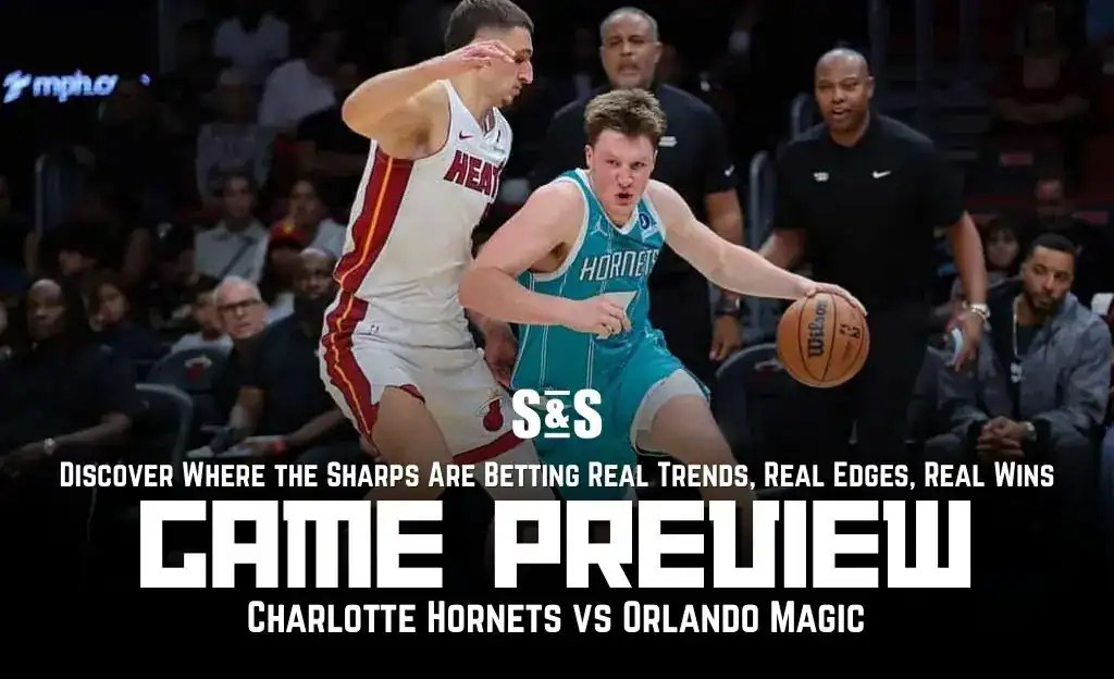 GAME PREVIEW Charlotte Hornets vs Orlando Magic