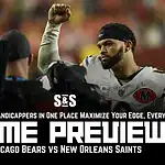GAME PREVIEW Chicago Bears vs New Orleans Saints