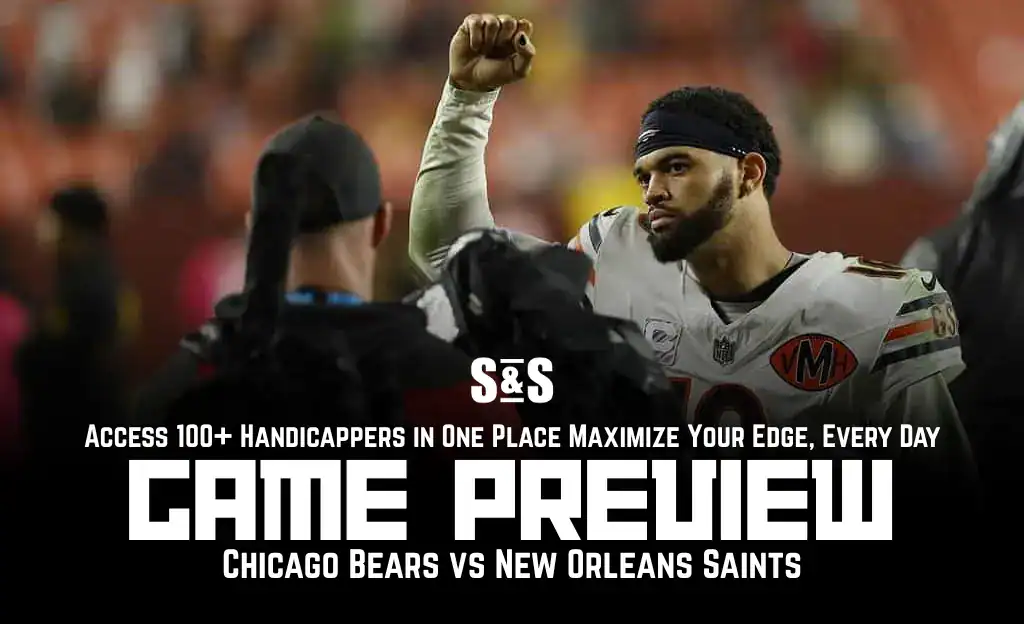 GAME PREVIEW Chicago Bears vs New Orleans Saints