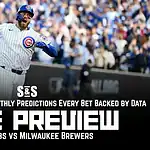 GAME PREVIEW Chicago Cubs vs Milwaukee Brewers