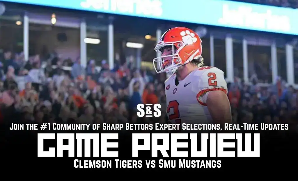 GAME PREVIEW Clemson Tigers vs Smu Mustangs