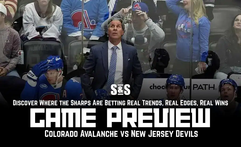 Previews 7 GAME PREVIEW Colorado Avalanche vs New Jersey Devils