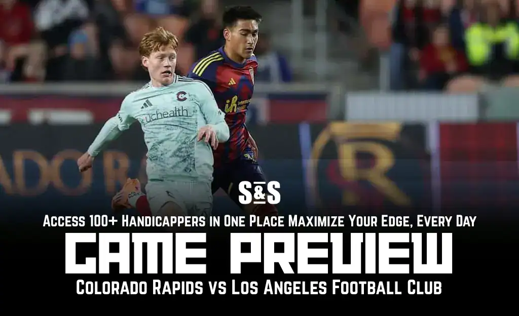 GAME PREVIEW Colorado Rapids vs Los Angeles Football Club