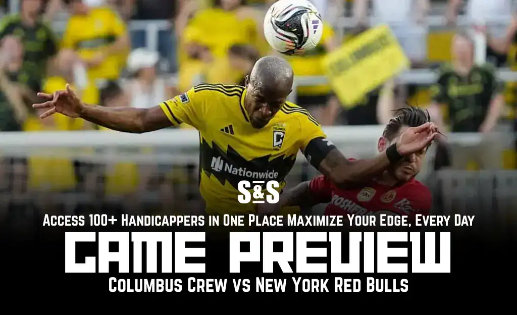 GAME PREVIEW Columbus Crew vs New York Red Bulls
