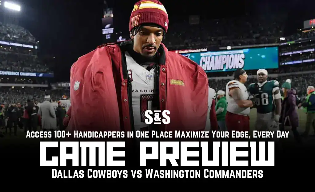 GAME PREVIEW Dallas Cowboys vs Washington Commanders
