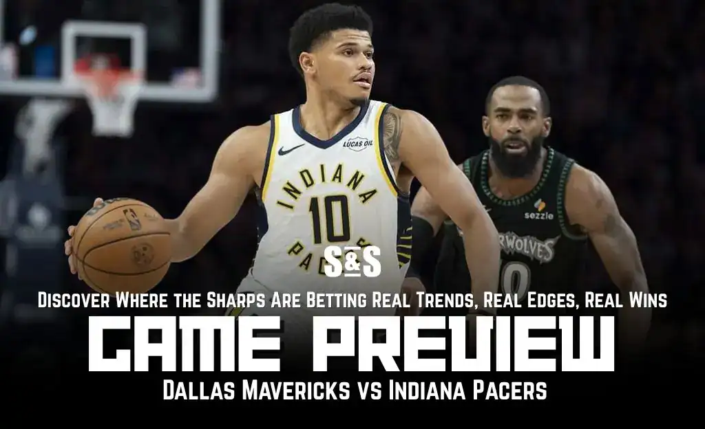 GAME PREVIEW Dallas Mavericks vs Indiana Pacers