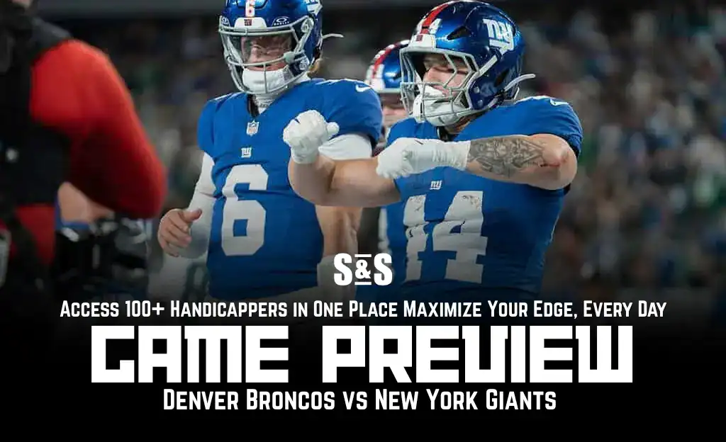 9 GAME PREVIEW Denver Broncos vs New York Giants