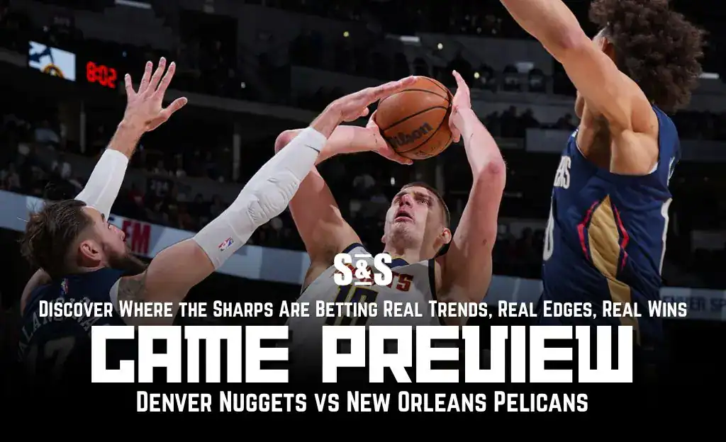 GAME PREVIEW Denver Nuggets vs New Orleans Pelicans