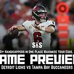 GAME PREVIEW Detroit Lions vs Tampa Bay Buccaneers