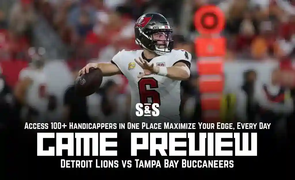 GAME PREVIEW Detroit Lions vs Tampa Bay Buccaneers