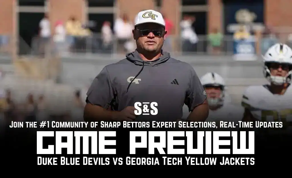 GAME PREVIEW Duke Blue Devils vs Georgia Tech Yellow Jackets