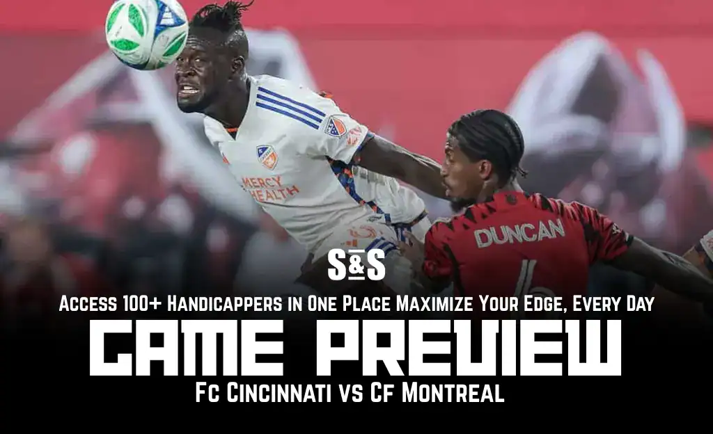GAME PREVIEW Fc Cincinnati vs Cf Montreal