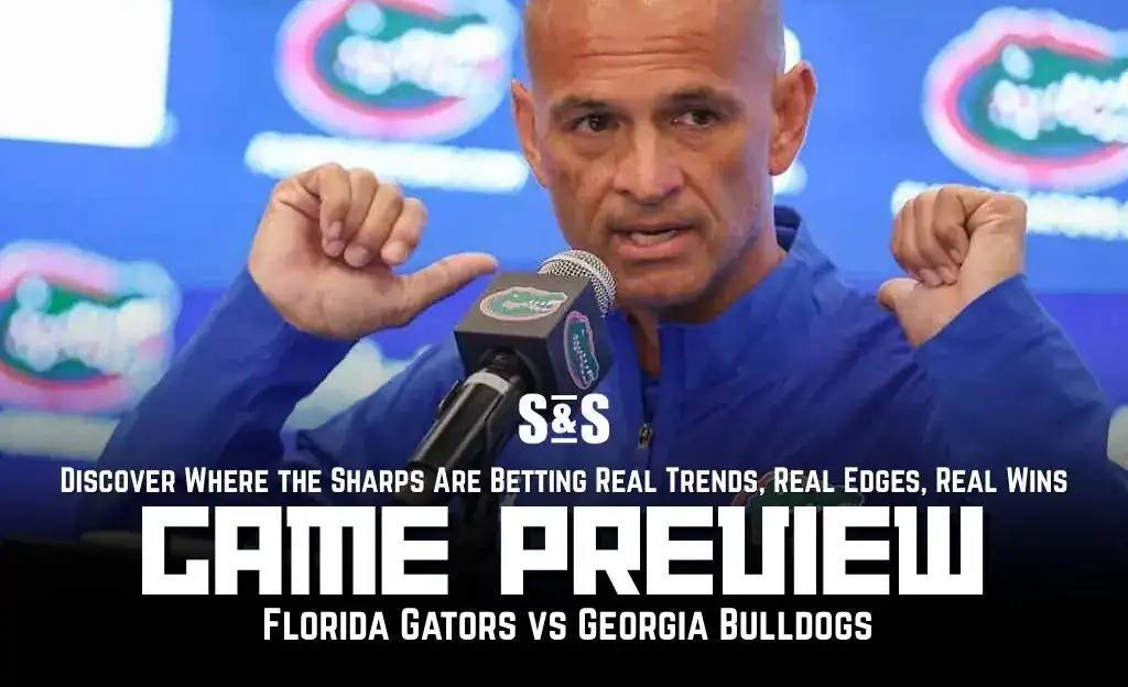 Previews 7 GAME PREVIEW Florida Gators vs Georgia Bulldogs