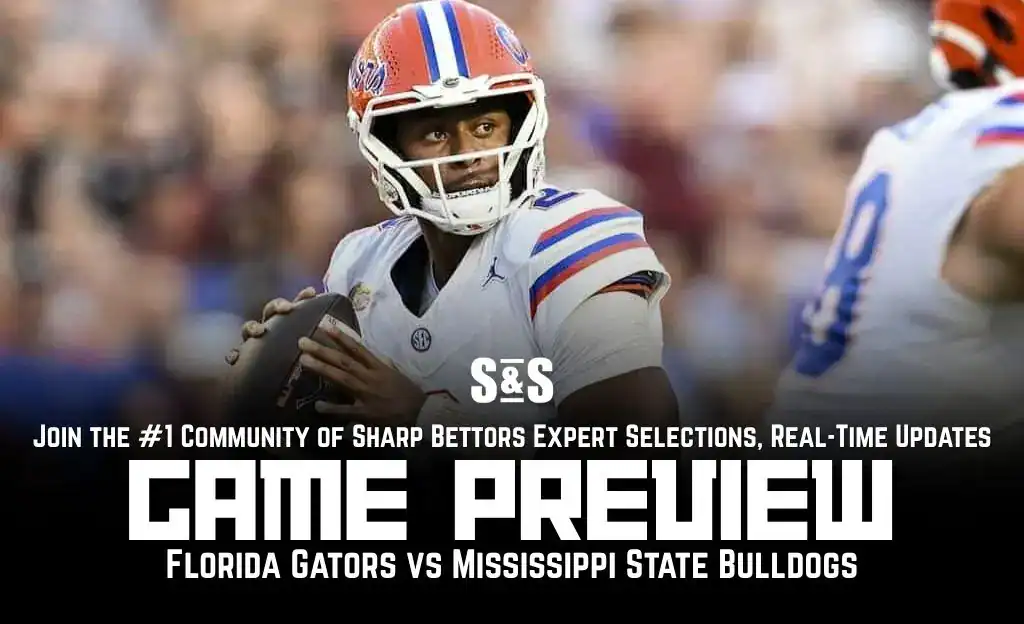 GAME PREVIEW Florida Gators vs Mississippi State Bulldogs