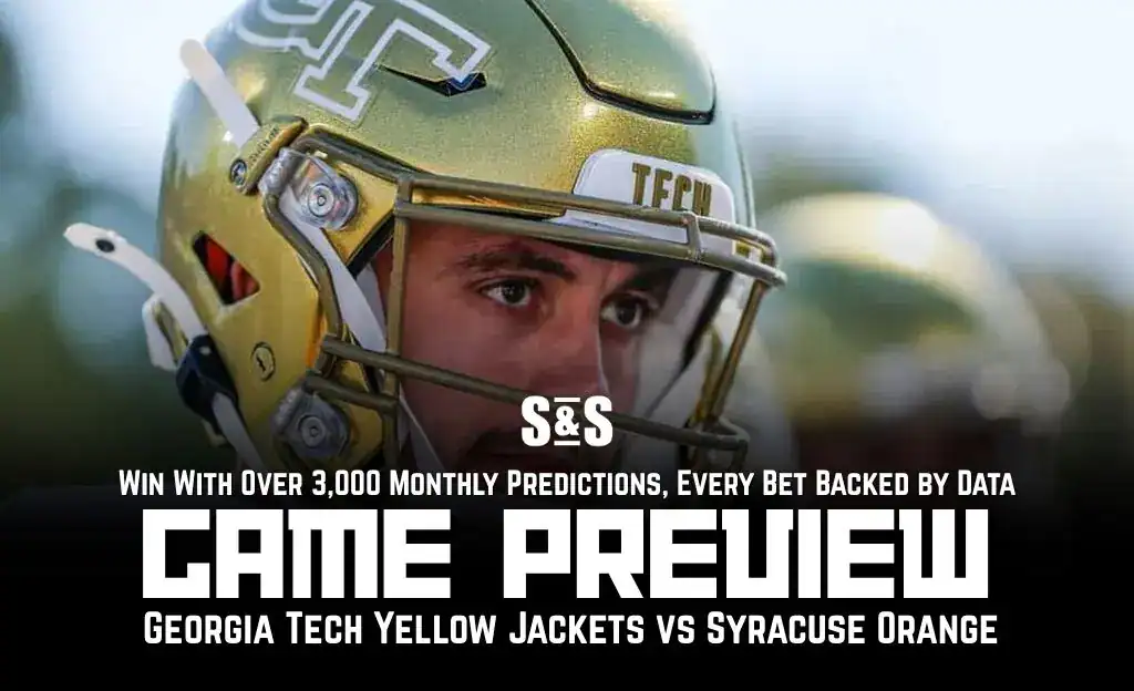 GAME PREVIEW Georgia Tech Yellow Jackets vs Syracuse Orange