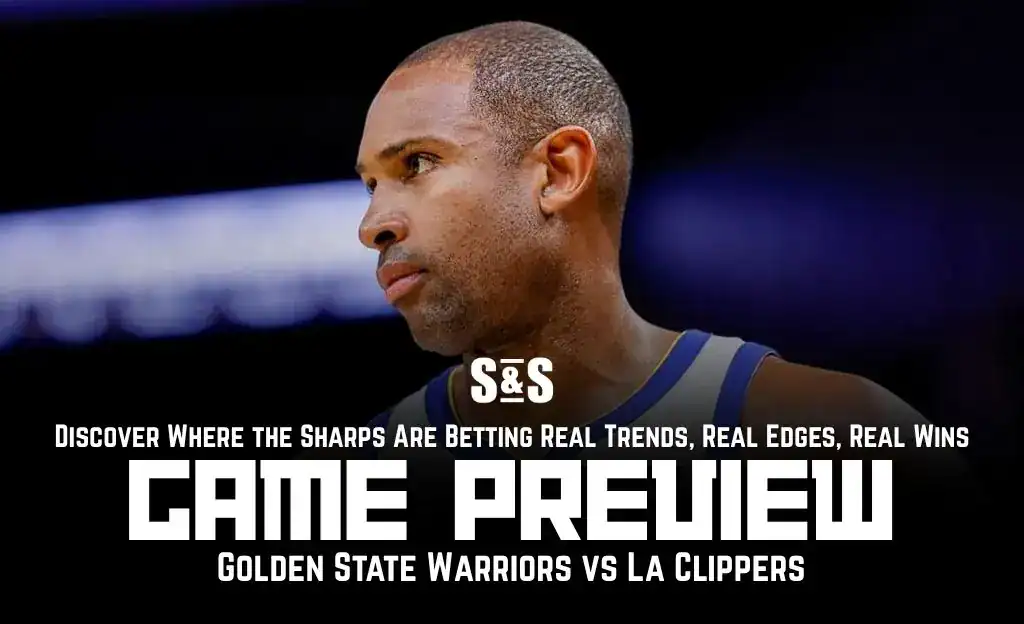 Previews 7 GAME PREVIEW Golden State Warriors vs La Clippers