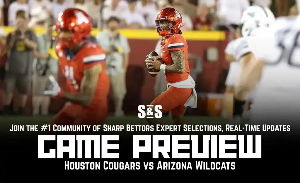 GAME PREVIEW Houston Cougars vs Arizona Wildcats
