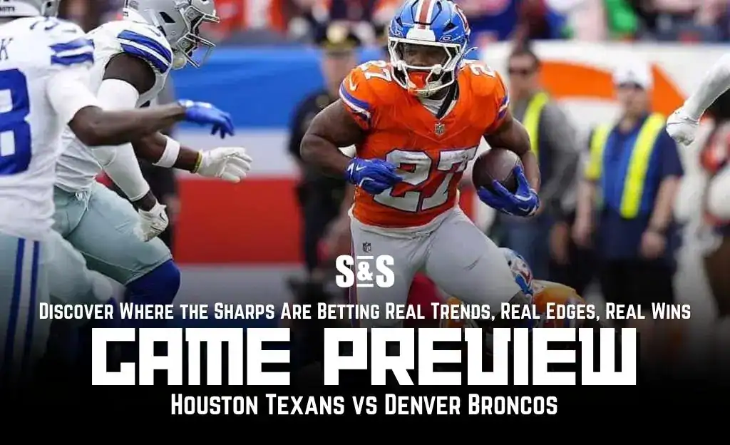 3 GAME PREVIEW Houston Texans vs Denver Broncos