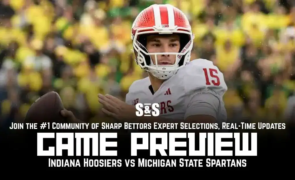 GAME PREVIEW Indiana Hoosiers vs Michigan State Spartans
