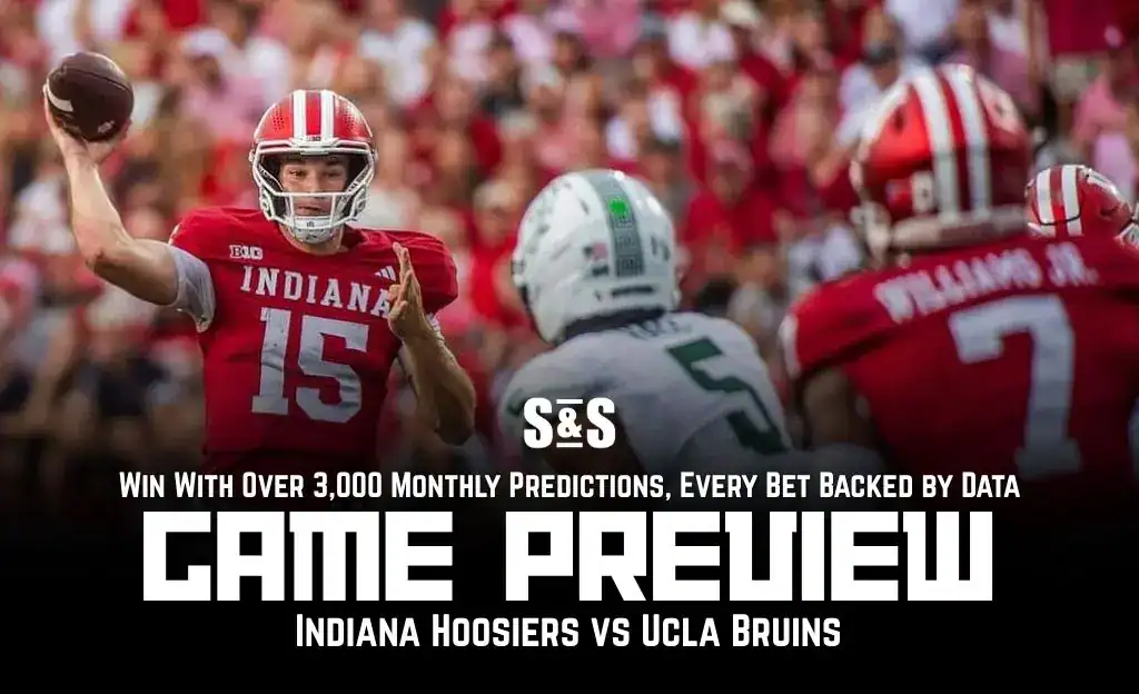 GAME PREVIEW Indiana Hoosiers vs Ucla Bruins