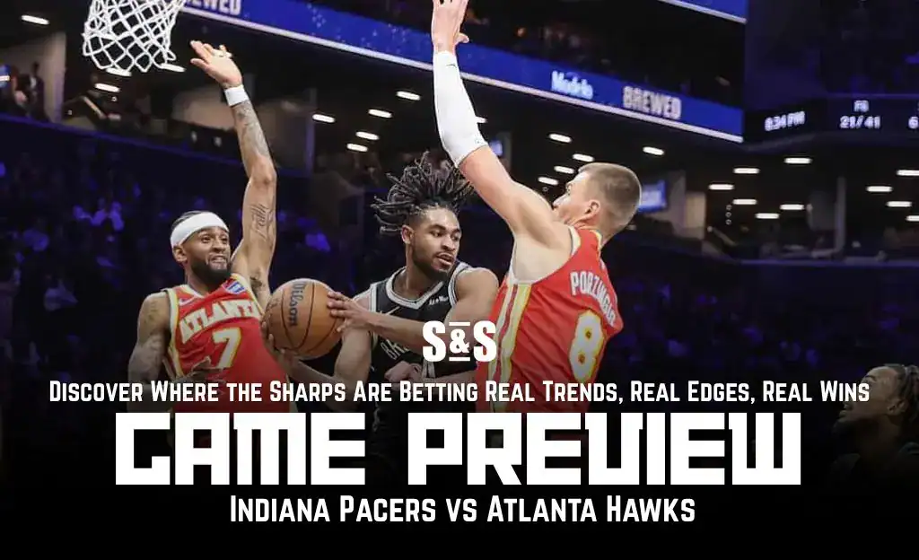 Previews 10 GAME PREVIEW Indiana Pacers vs Atlanta Hawks