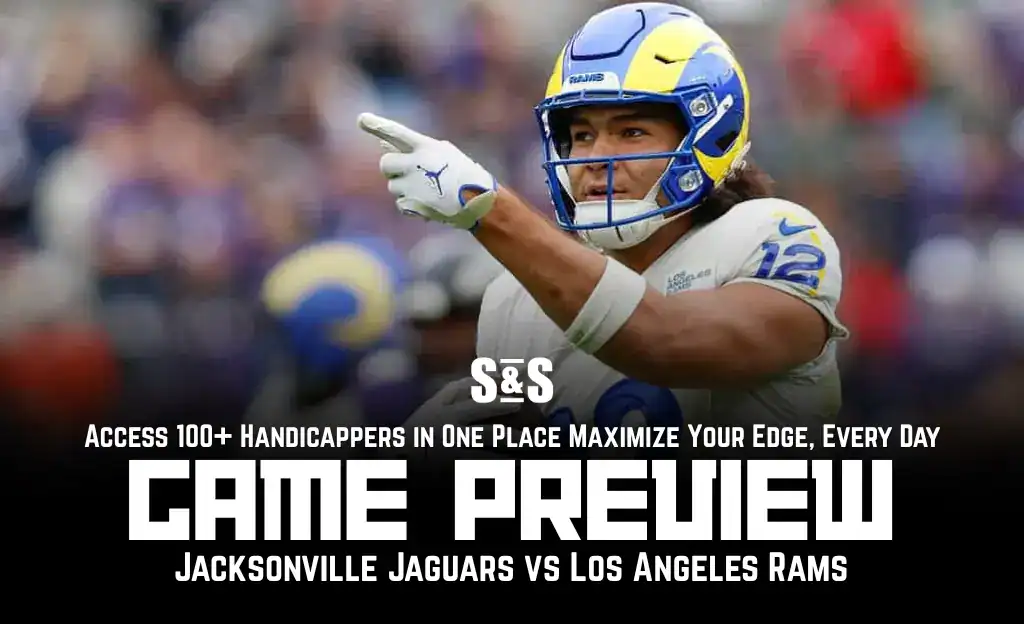GAME PREVIEW Jacksonville Jaguars vs Los Angeles Rams