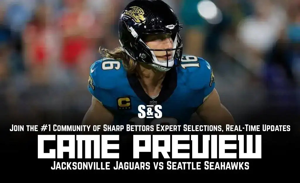 GAME PREVIEW Jacksonville Jaguars vs Seattle Seahawks