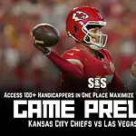 GAME PREVIEW Kansas City Chiefs vs Las Vegas Raiders
