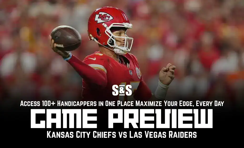 GAME PREVIEW Kansas City Chiefs vs Las Vegas Raiders