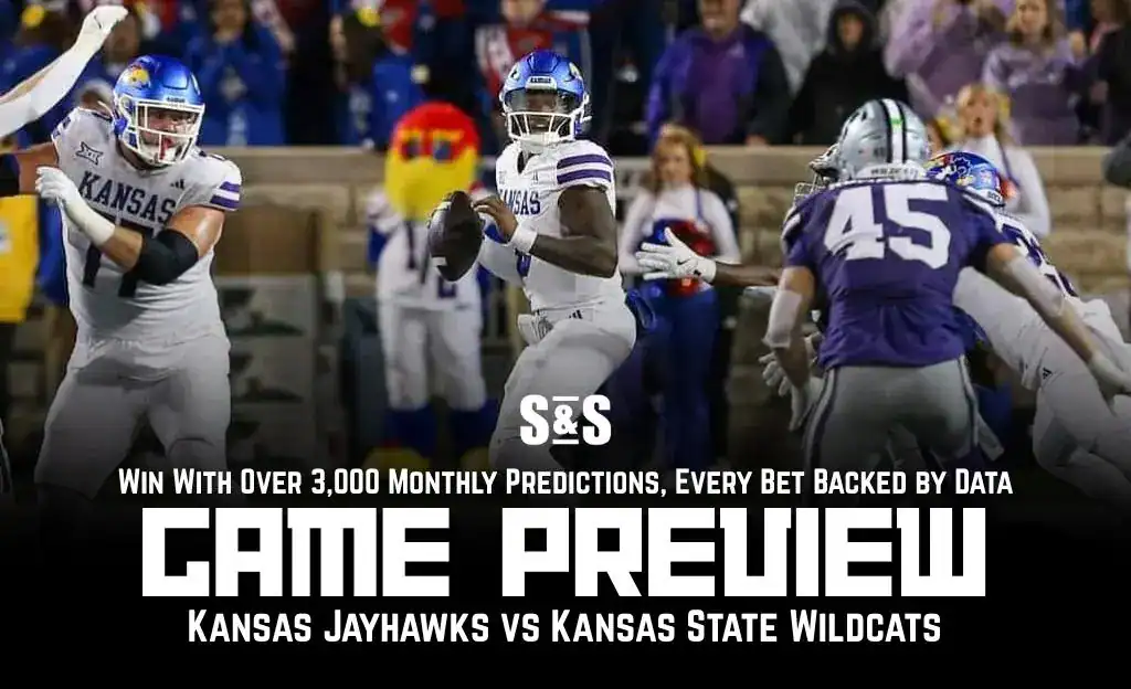 GAME PREVIEW Kansas Jayhawks vs Kansas State Wildcats