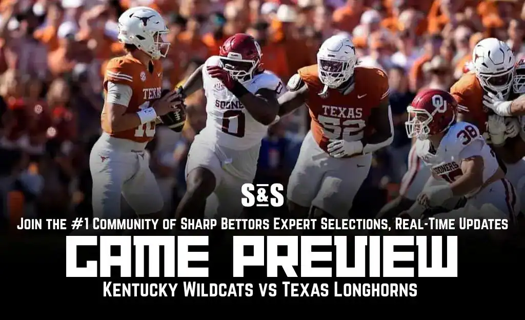 GAME PREVIEW Kentucky Wildcats vs Texas Longhorns